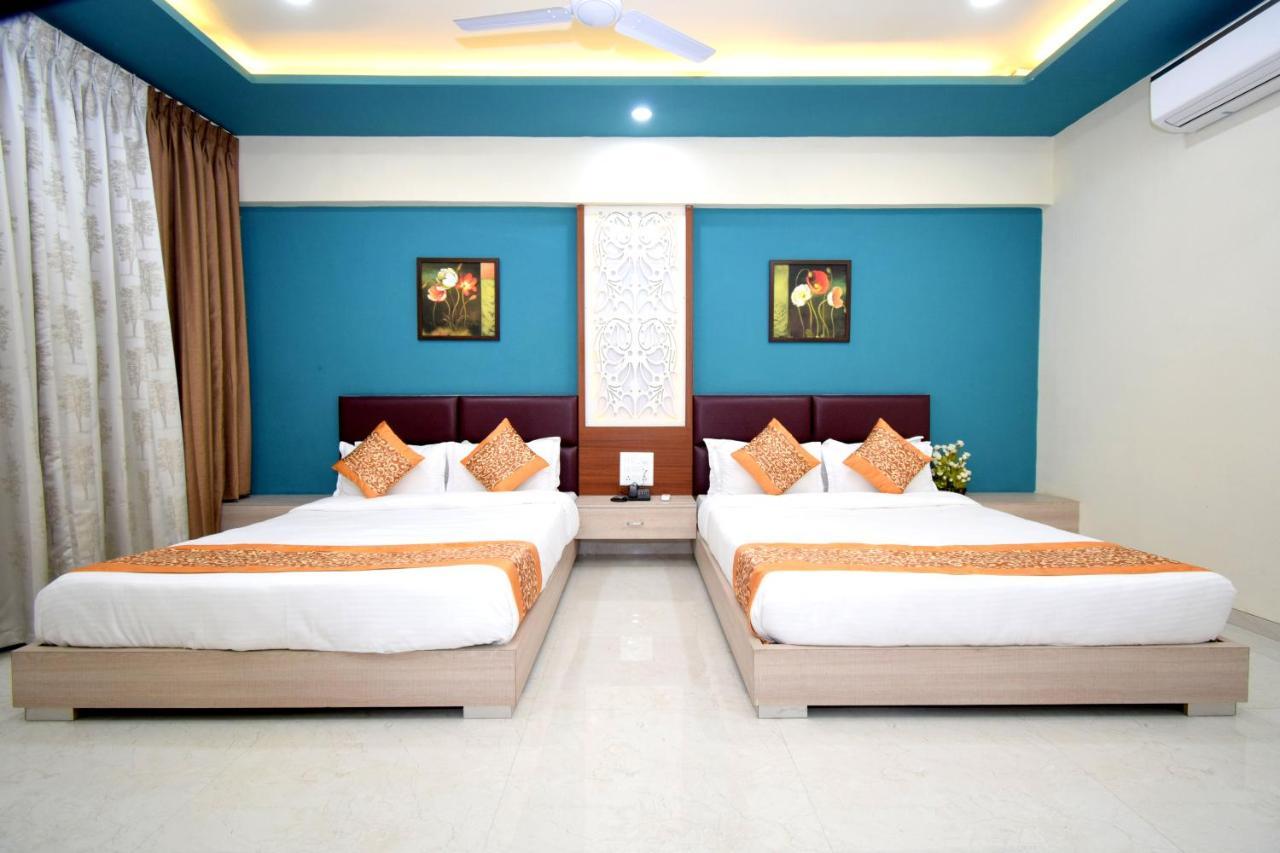 The Sky Imperial- Hotel Gopal Darshan Натхдвара Экстерьер фото
