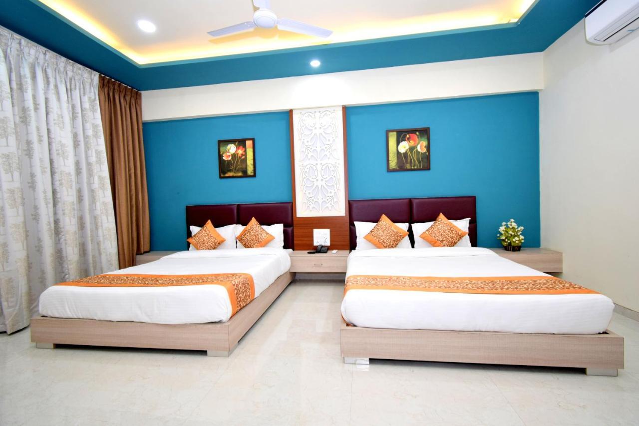 The Sky Imperial- Hotel Gopal Darshan Натхдвара Экстерьер фото